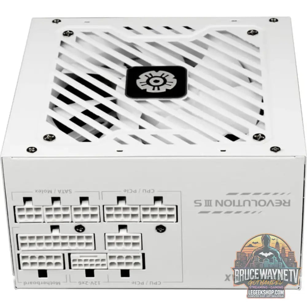 Enermax REVOLUTION III S 1000W, alimentation PC - Enermax - vue 2