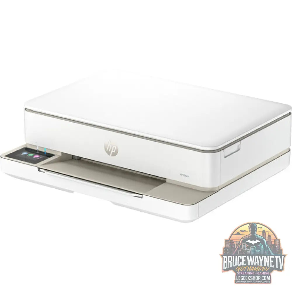 ENVY 6120e All-in-One - HP - vue 3