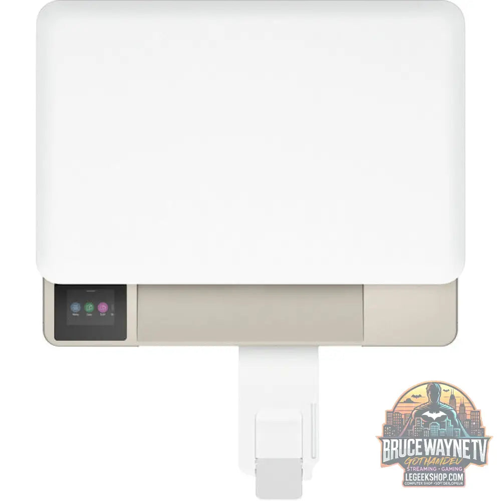 ENVY 6120e All-in-One - HP - vue 4