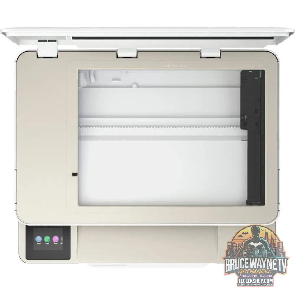 ENVY 6120e All-in-One - HP - vue 5