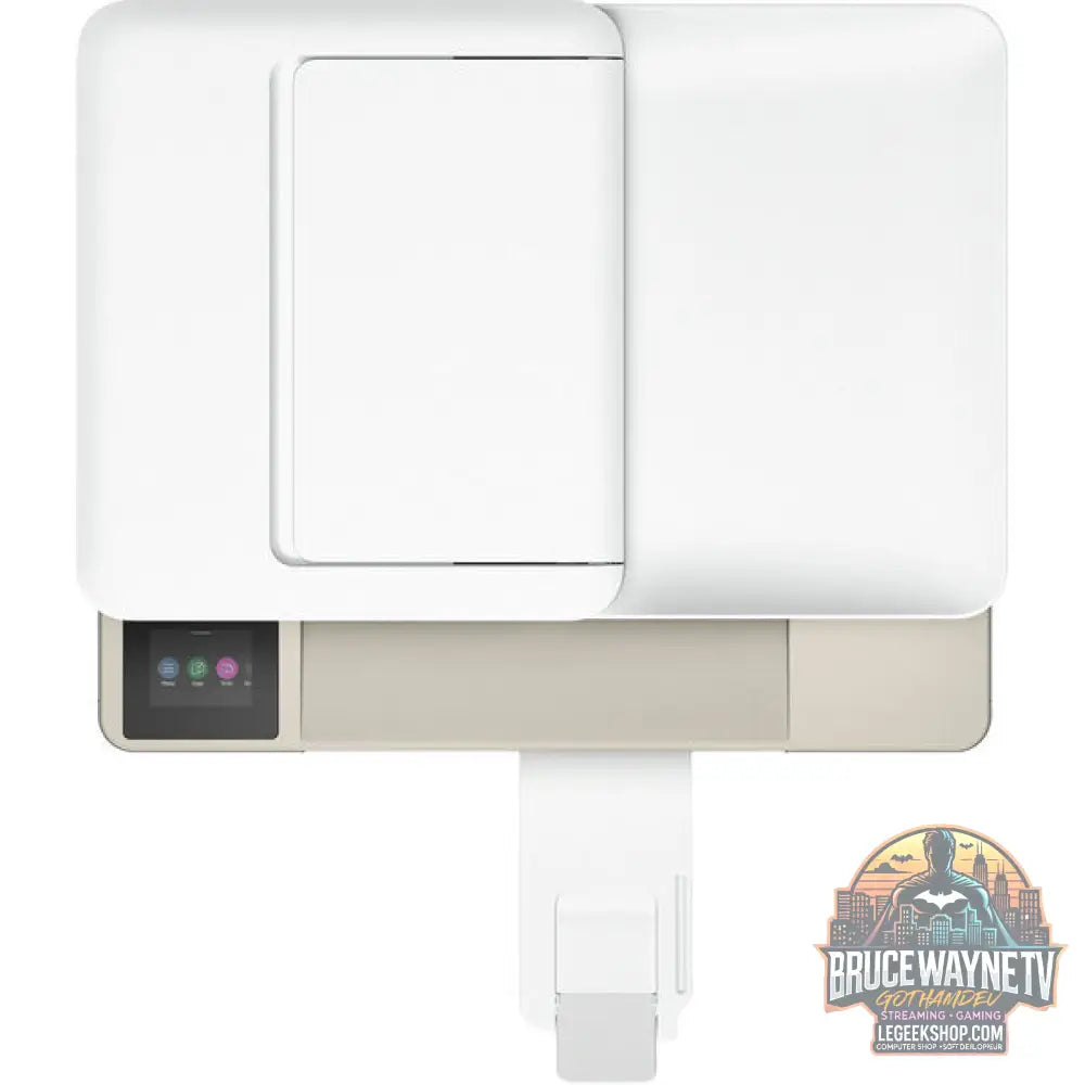 ENVY 6520e All-in-One - HP - vue 4