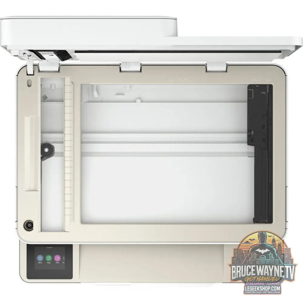 ENVY 6520e All-in-One - HP - vue 7