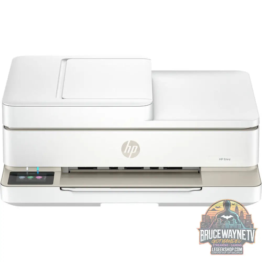 ENVY 6520e All-in-One - HP - vue 2