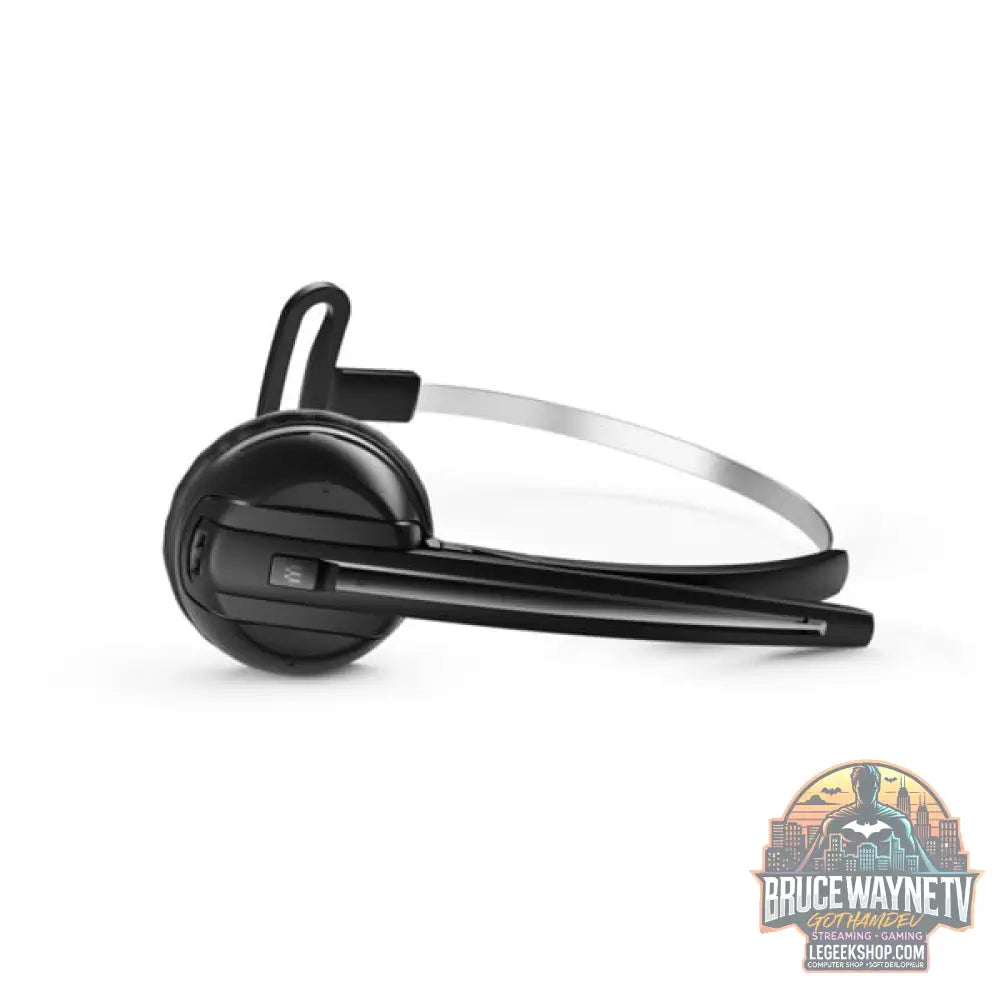 EPOS IMPACT D 10 Phone EU II, Headset noir - EPOS - vue 6