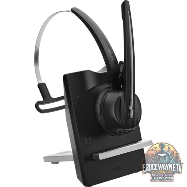EPOS IMPACT D 10 Phone EU II, Headset noir - EPOS