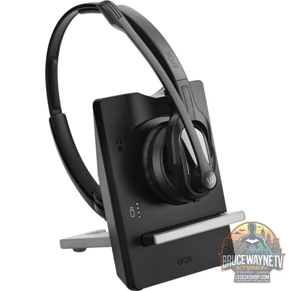 EPOS IMPACT D 30 Phone, Headset noir/argent - EPOS