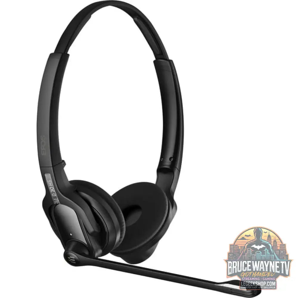 EPOS IMPACT D 30 Phone, Headset noir/argent - EPOS - vue 4