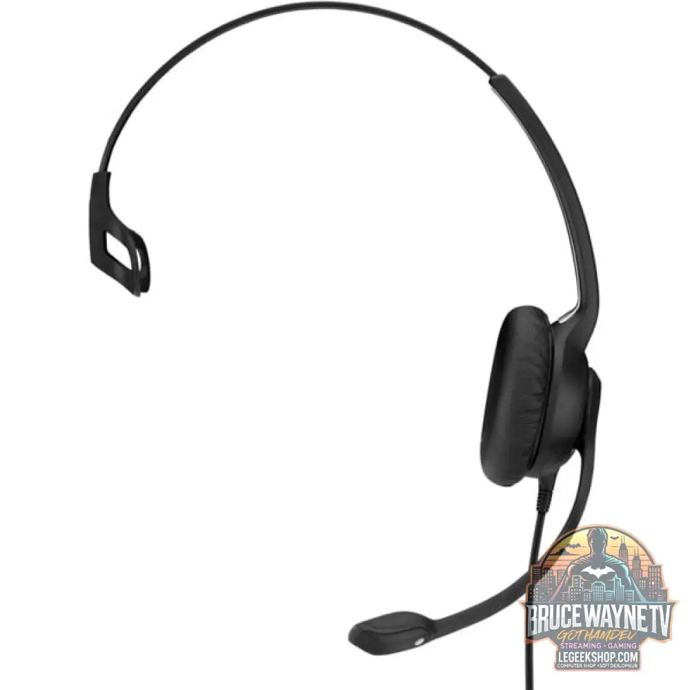 EPOS IMPACT SC 230, Headset noir - EPOS - vue 2