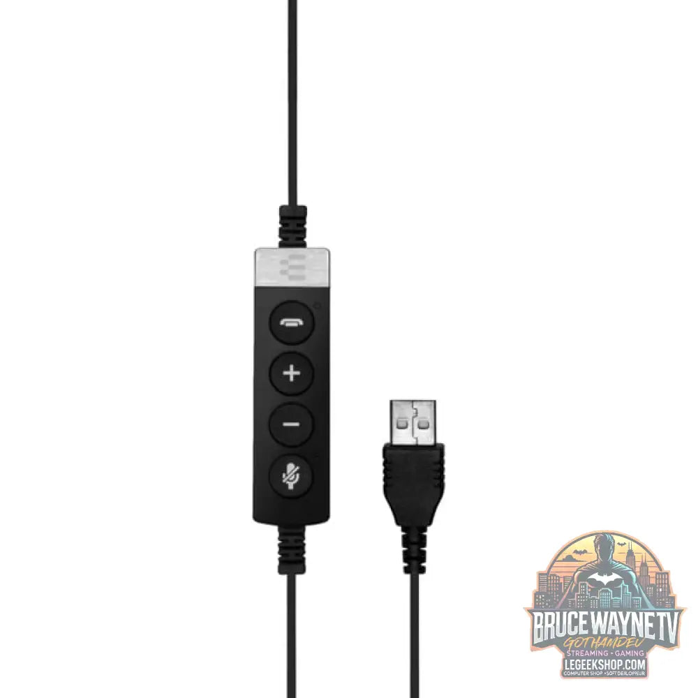 EPOS IMPACT SC 230, Headset noir - EPOS - vue 7