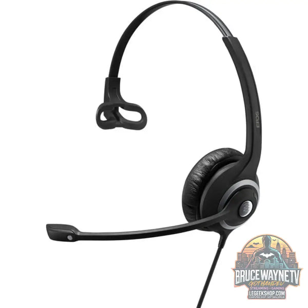 EPOS IMPACT SC 230, Headset noir - EPOS