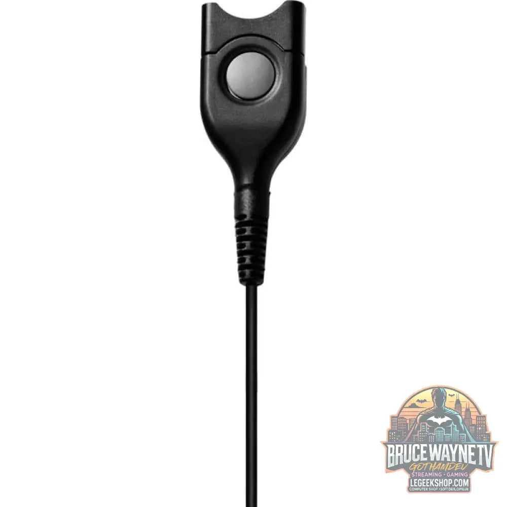 EPOS | Sennheiser EPOS IMPACT SC 260, Headset noir, Easy Disconnect - EPOS | Sennheiser - vue 12