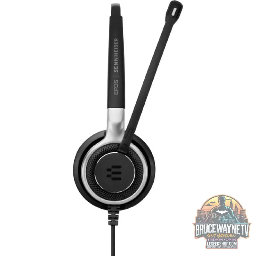 EPOS | Sennheiser EPOS IMPACT SC 660, Headset noir, Stereo - EPOS | Sennheiser - vue 7