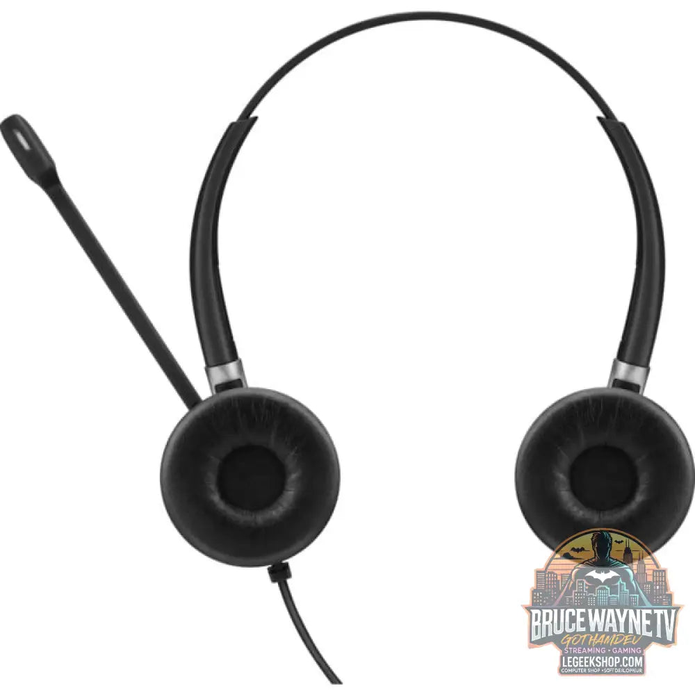 EPOS | Sennheiser EPOS IMPACT SC 660, Headset noir, Stereo - EPOS | Sennheiser - vue 6