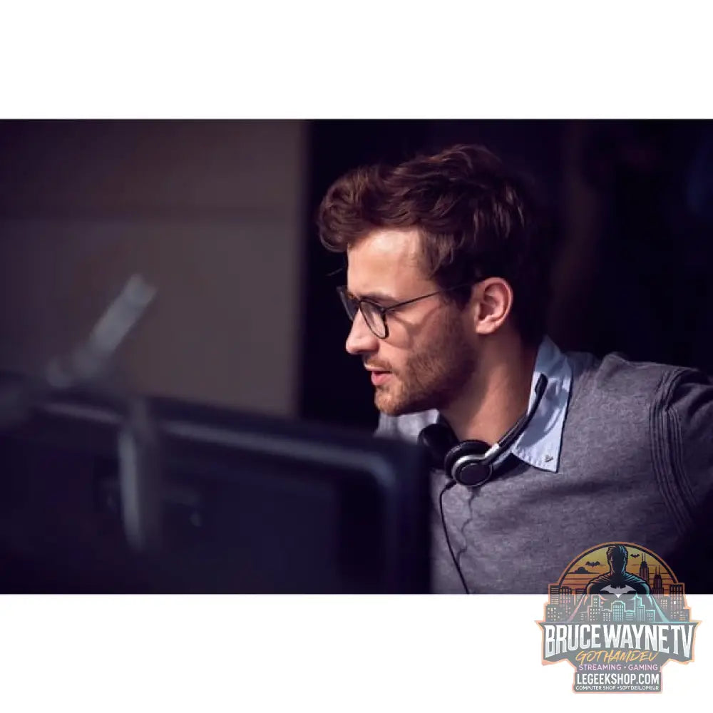 EPOS | Sennheiser EPOS IMPACT SC 660 ML, Headset noir, Stereo, USB - EPOS | Sennheiser - vue 13