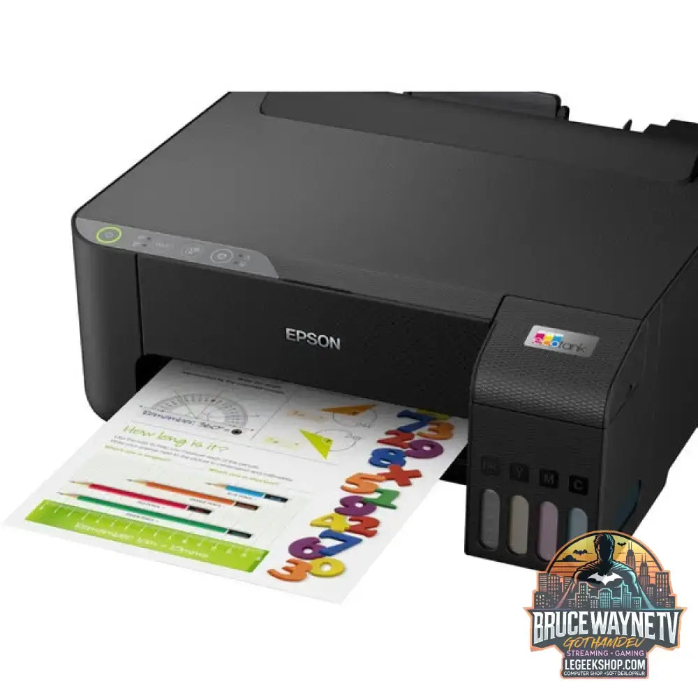 EcoTank ET-1810 - Epson - vue 8