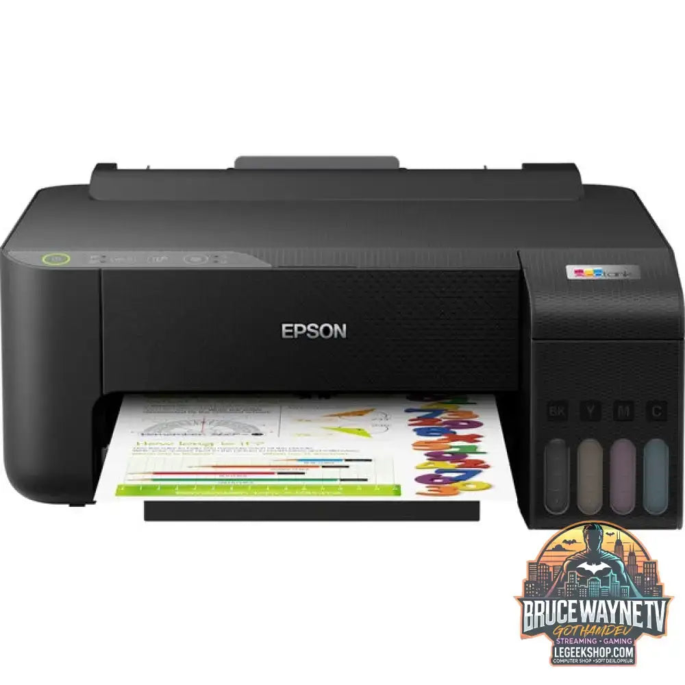 EcoTank ET-1810 - Epson - vue 6
