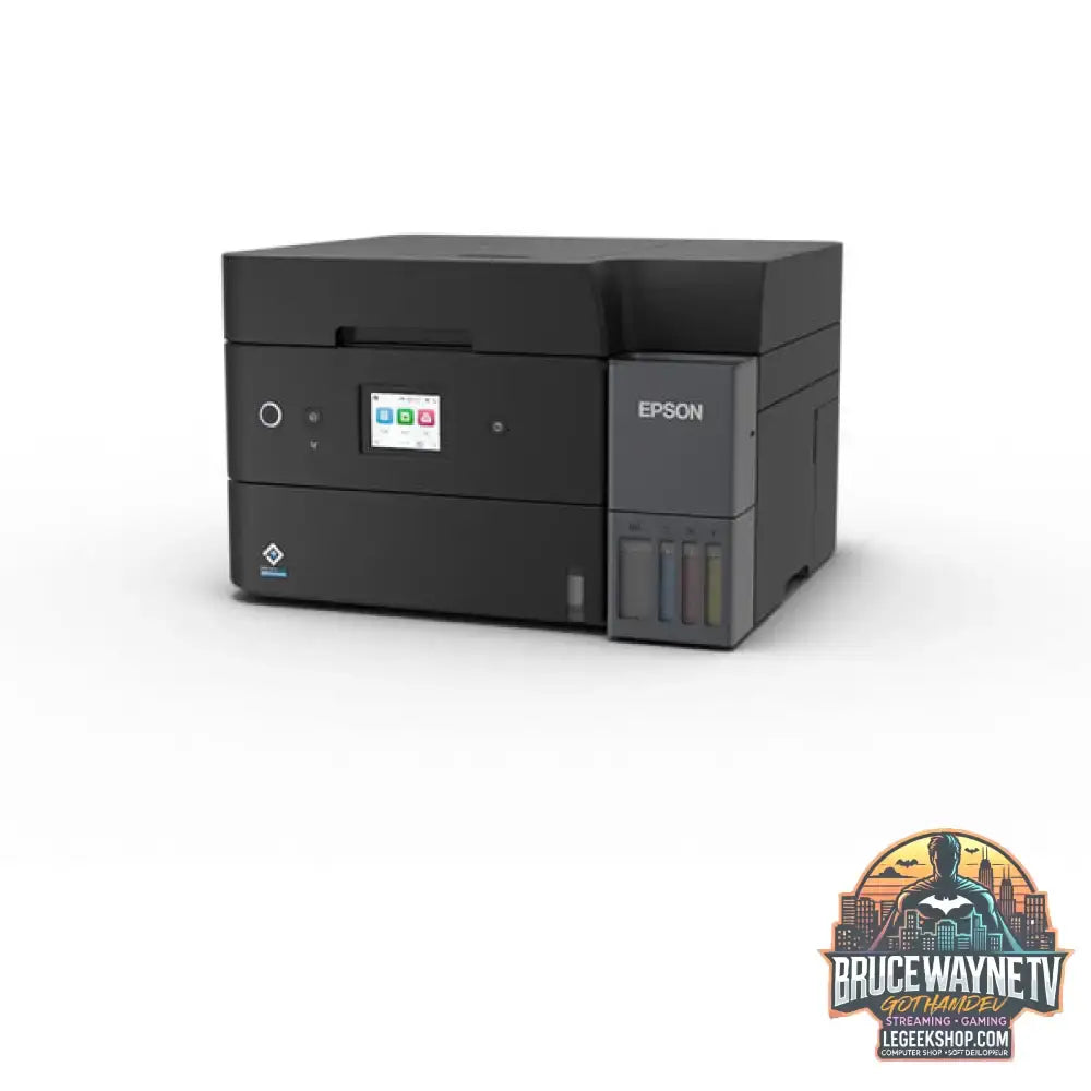EcoTank ET-4955 - Epson - vue 3