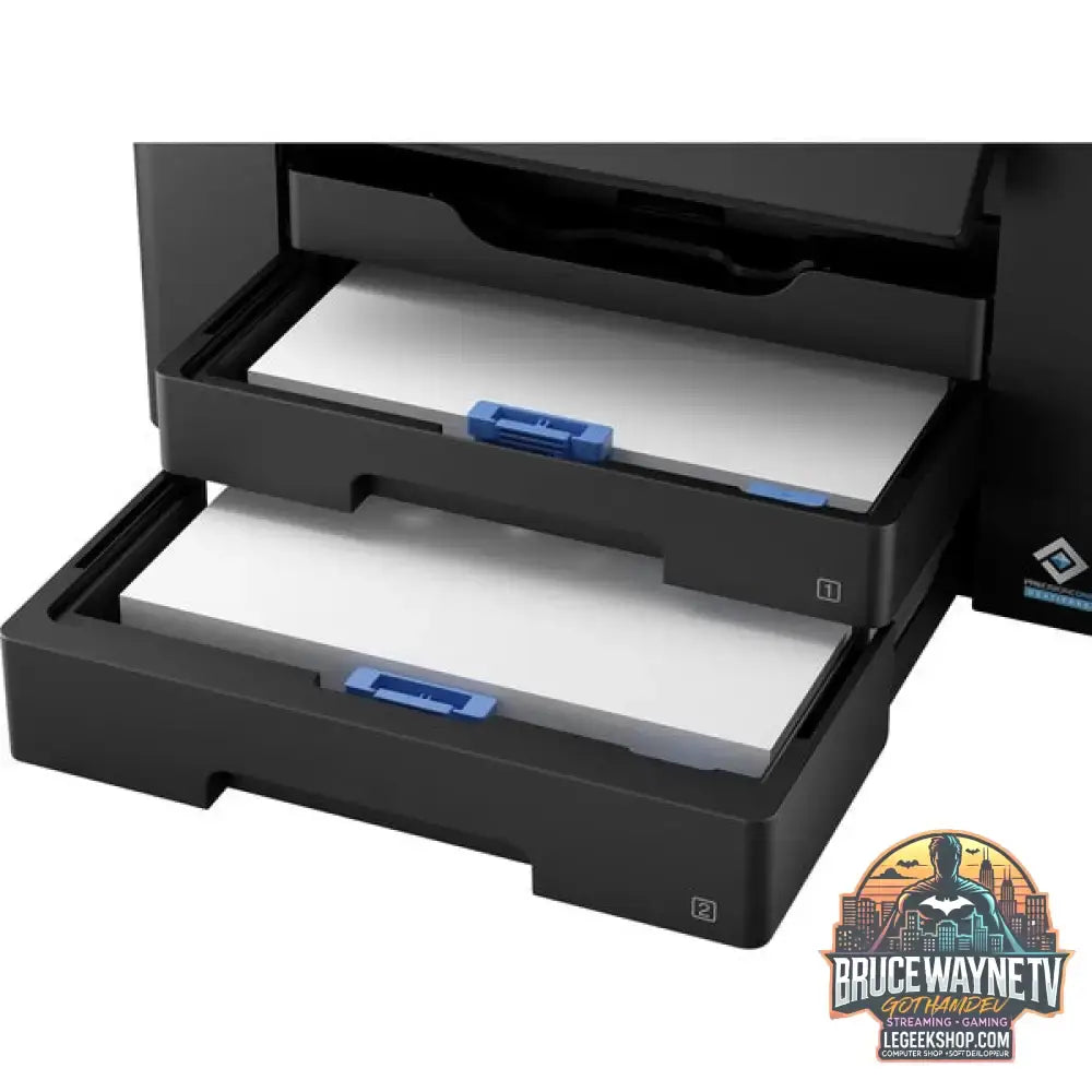 WorkForce WF-7310DTW - Epson - vue 9