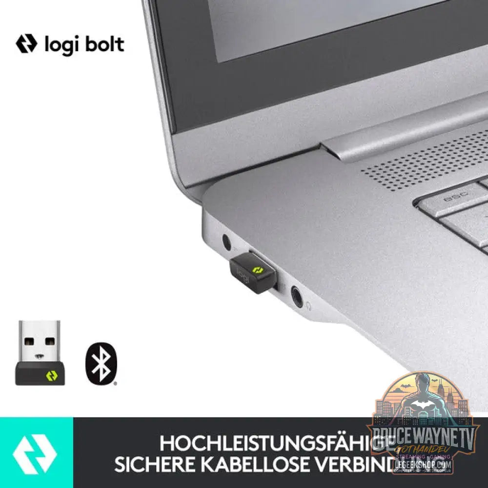 ERGO K860 Split for Business - Logitech - vue 2