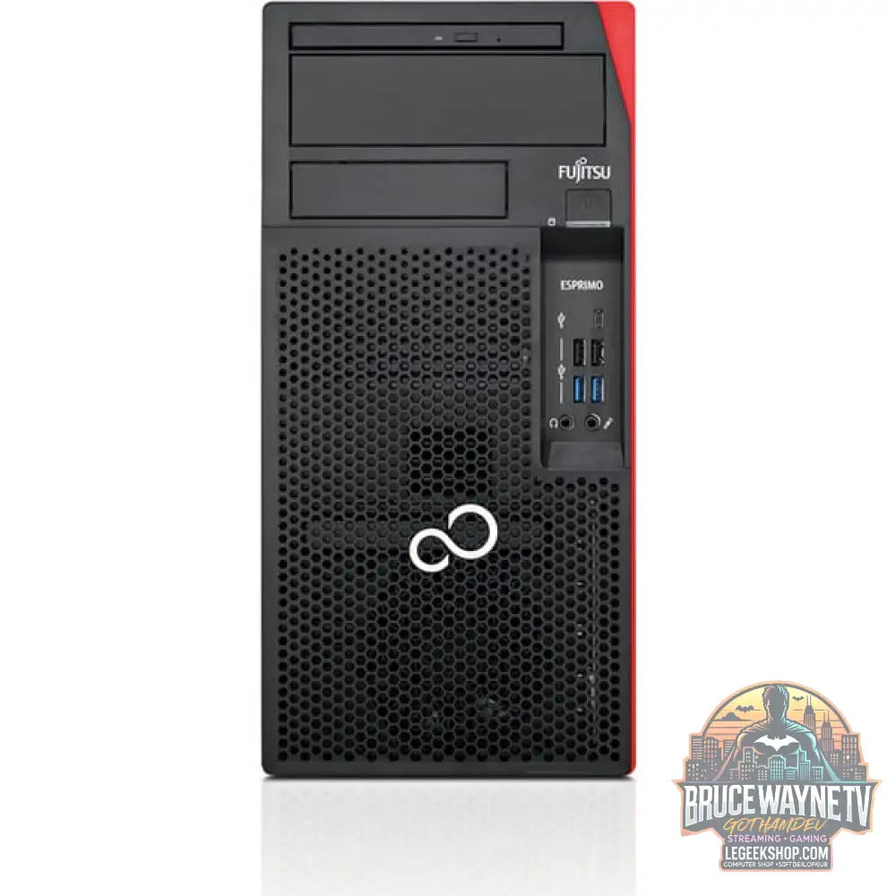ESPRIMO P958 , PC-System — vue 3