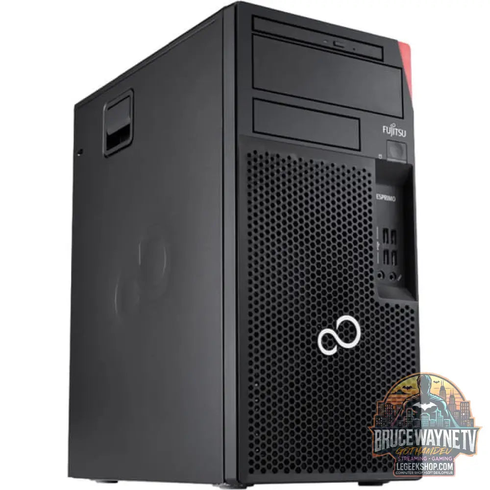 ESPRIMO P958 , PC-System — vue 2