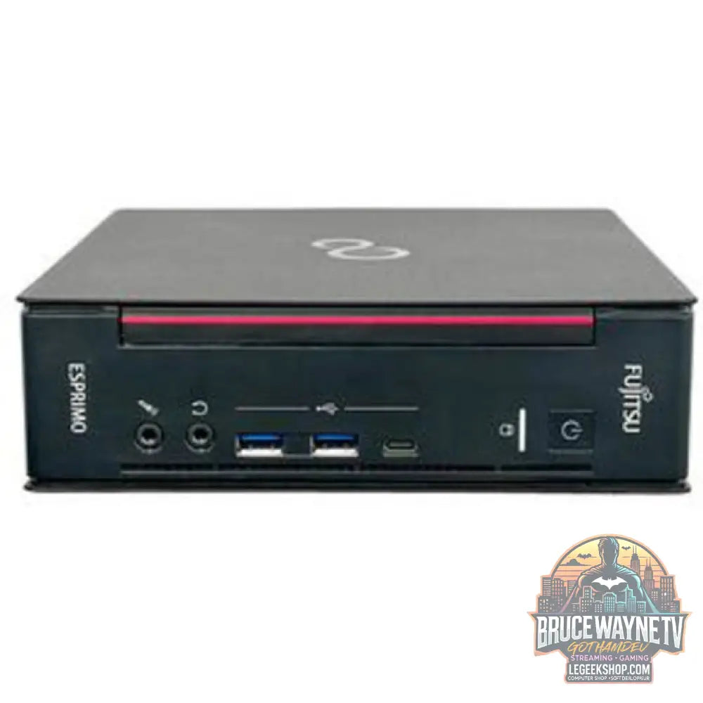 ESPRIMO Q558 — vue 2