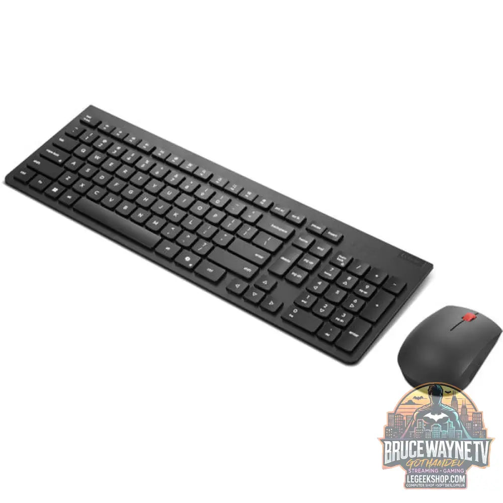Essential Wireless Combo Gen 2 AI - Lenovo - vue 3