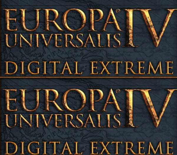 Europa Universalis IV - Digital Extreme Edition Upgrade DLC Pack