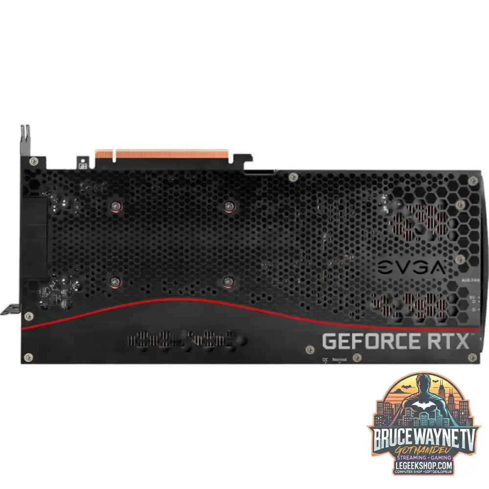 EVGA GeForce RTX 3070 FTW3 ULTRA, carte graphique 3x DisplayPort, 1x HDMI - EVGA - vue 6