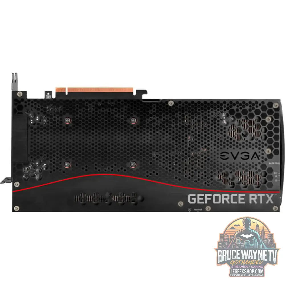 EVGA GeForce RTX 3070 FTW3 ULTRA LHR, carte graphique Lite Hash Rate, 3x DisplayPort, 1x HDMI - EVGA - vue 7