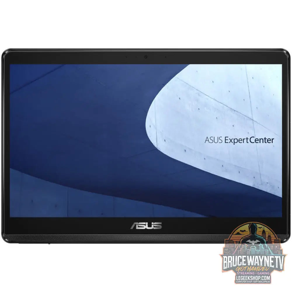 ExpertCenter E1 AiO E1600WKAT-BMR106X — vue 3
