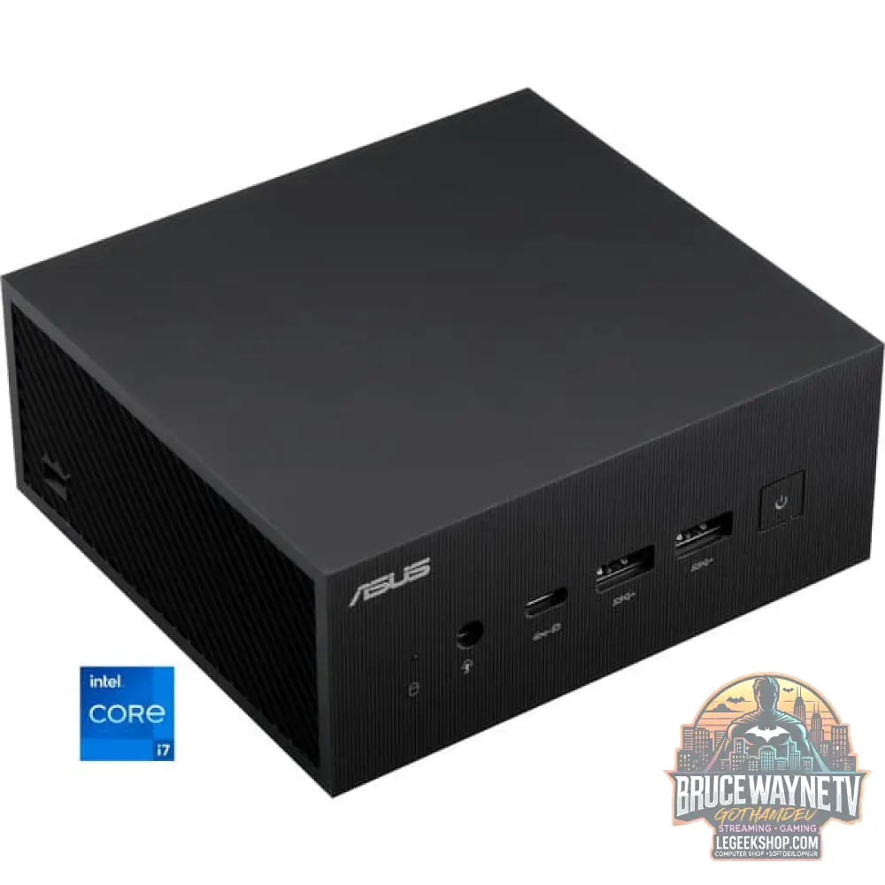 ExpertCenter PN64-S7013MD, Mini-PC — vue 2
