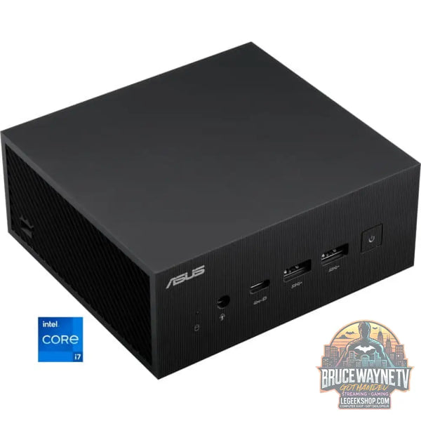 ExpertCenter PN64-S7013MD, Mini-PC — vue 2