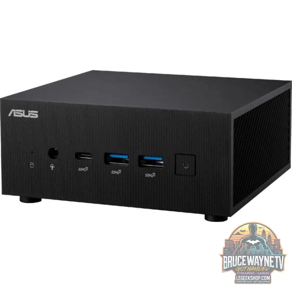 ExpertCenter PN64-S7013MD, Mini-PC — vue 4