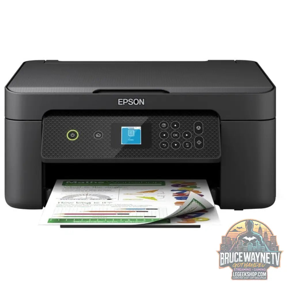 Expression Home XP-3200 - Epson - vue 2