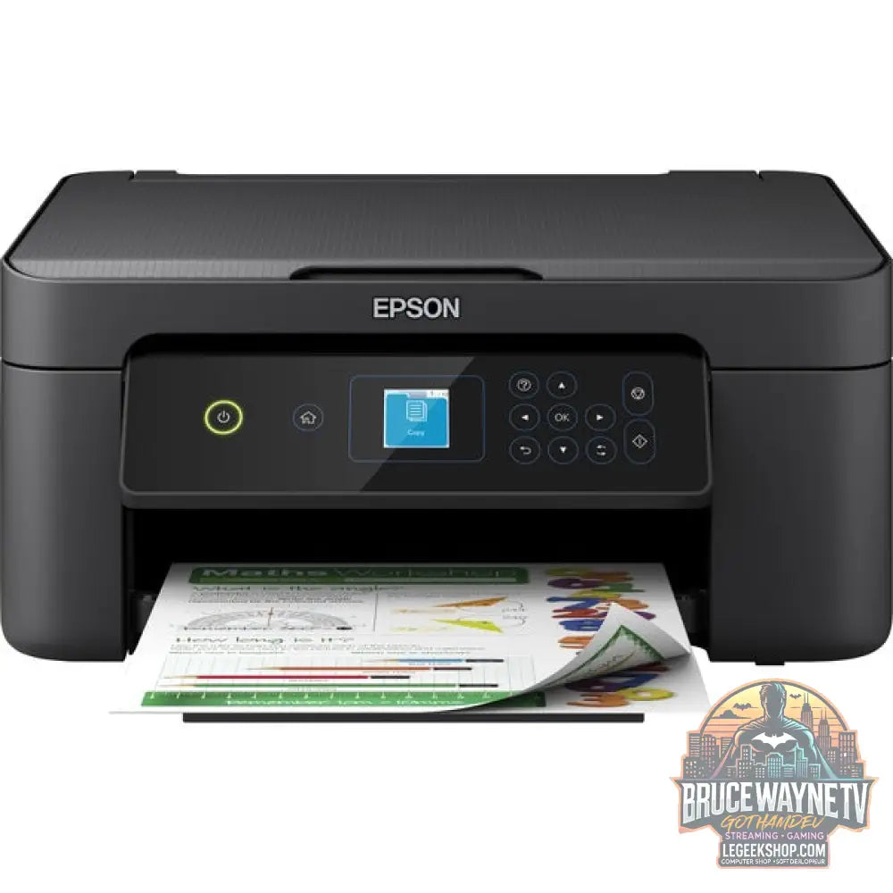 Expression Home XP-3205 - Epson - vue 4