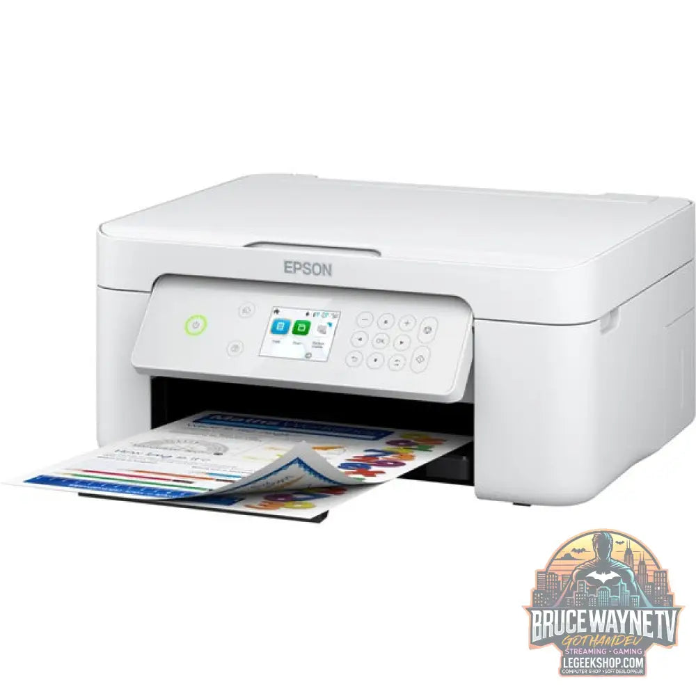 Expression Home XP-4205 - Epson - vue 5