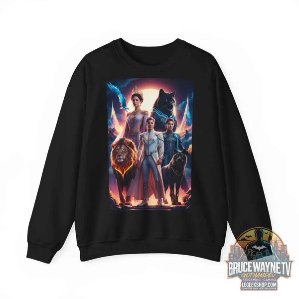 sweat-shirt unisexe en Heavy Blend™ Crewneck - Legeekshop