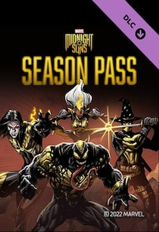 Marvel's Midnight Suns Season Pass (PC) - Steam Gift - GLOBAL