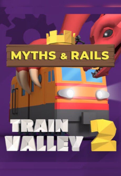 Train Valley 2: Myths and Rails (PC) - Steam Key - GLOBAL