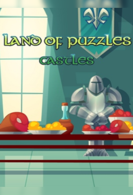 Land of Puzzles: Castles (PC) - Steam Key - GLOBAL