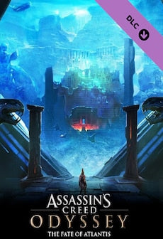 Assassin’s Creed Odyssey - The Fate of Atlantis (PC) - Steam Gift - GLOBAL