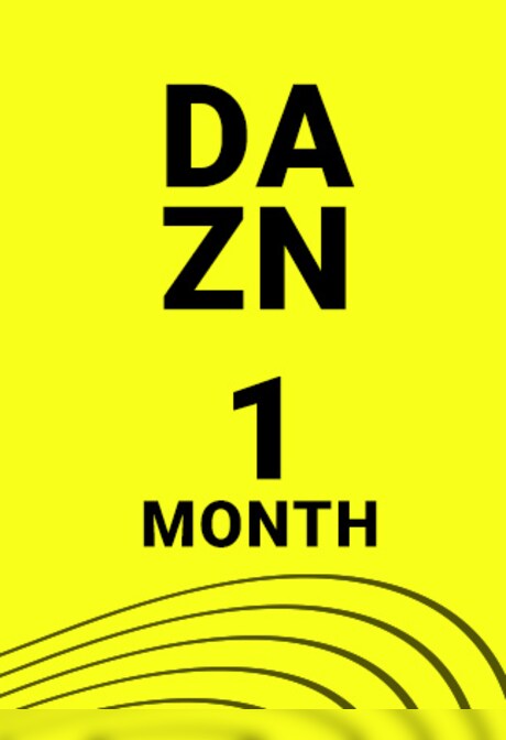 DAZN TOTAL 1 Month - DAZN Key - AUSTRIA