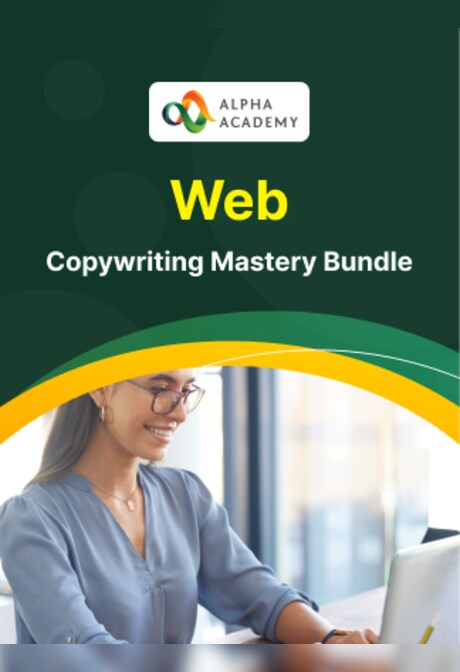 Web Copywriting Mastery - Alpha Academy