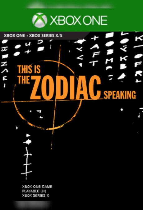 This is the Zodiac Speaking (Xbox One) - Xbox Live Key - EUROPE