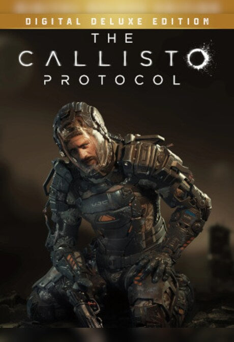 The Callisto Protocol | Digital Deluxe Edition (PC) - Steam Gift - GLOBAL