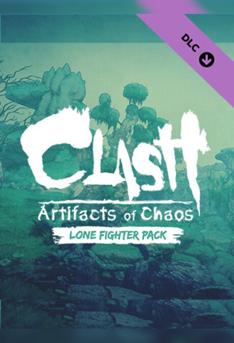Clash - Lone Fighter Pack (PC) - Steam Key - EUROPE