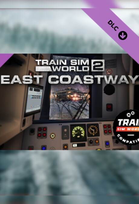 Train Sim World 2: East Coastway: Brighton - Eastbourne & Seaford Route Add-On (PC) - Steam Key - GLOBAL