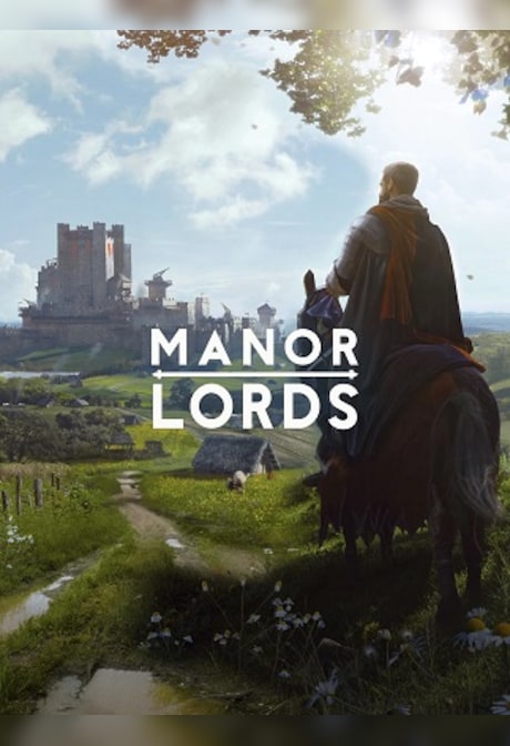 Manor Lords (PC) - Steam Key - TURKEY