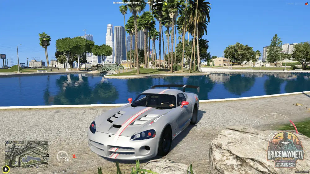 GothamDev - Carpack + 900 Véhicules Optimisés et Réglés pour FiveM - mod fivem